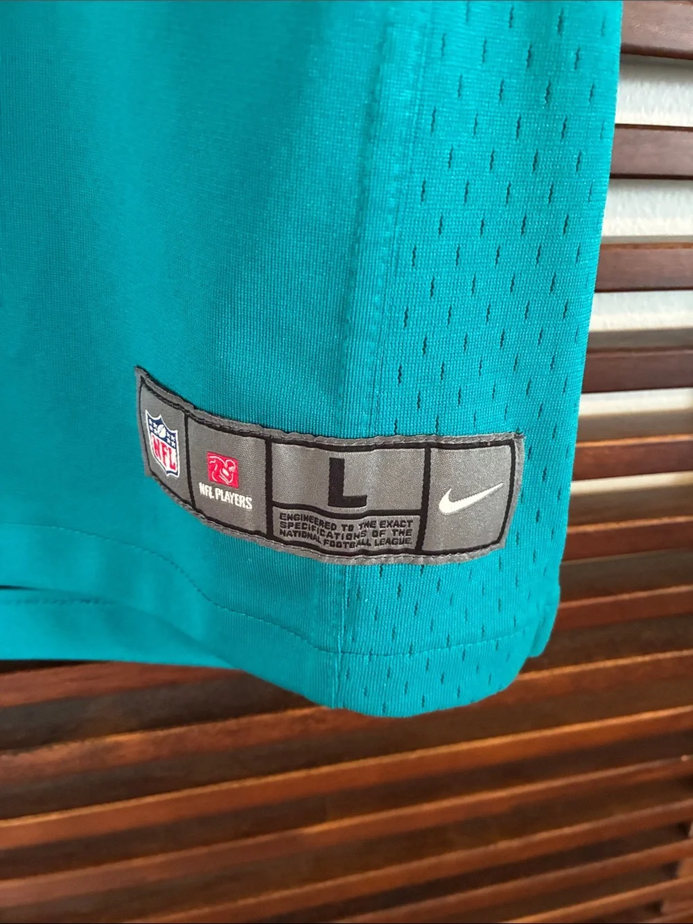 🎉NEW LISTING!🎉Nike Jacksonville Jaguars Teal #16 Football Jersey